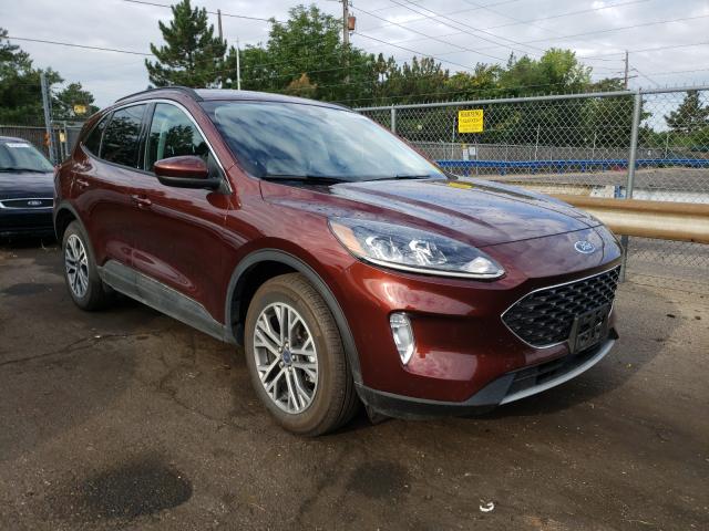 Ford Escape sel (2021)
