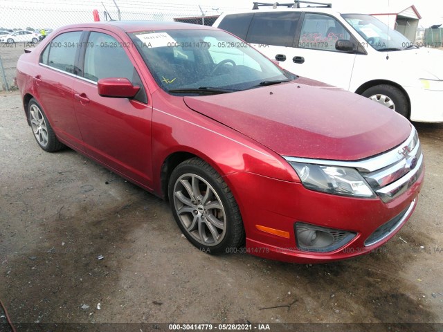 Ford Fusion (2010)