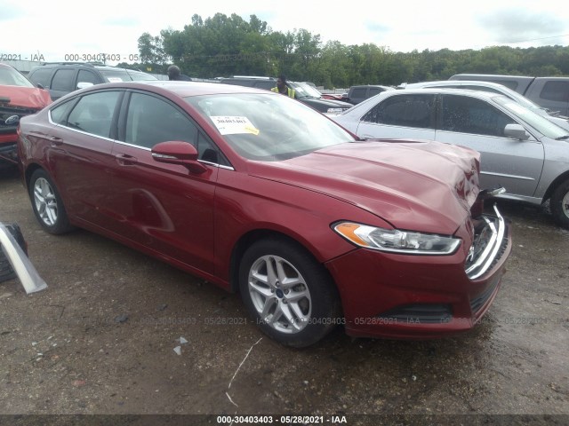 Ford Fusion (2015)