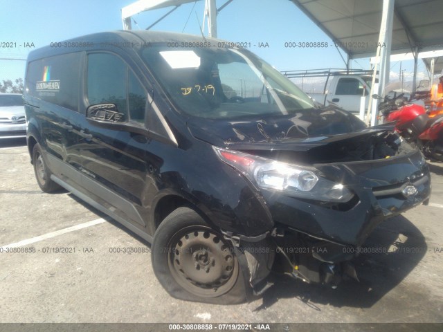Ford Transit connect van (2018)