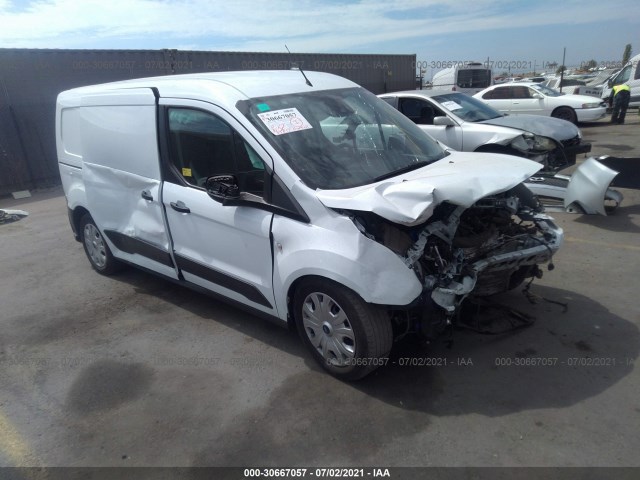 Ford Transit connect van (2020)
