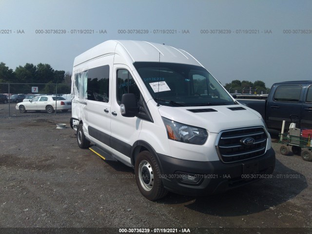 Ford Transit passenger wagon (2020)