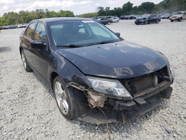 Ford Fusion spo (2011)