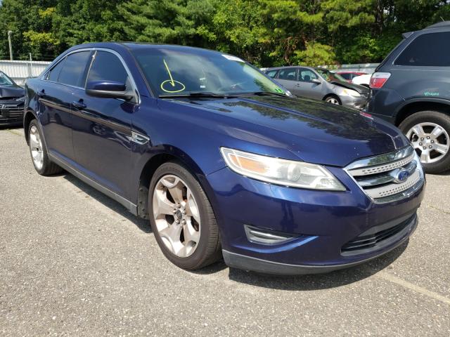 Ford Taurus sel (2011)