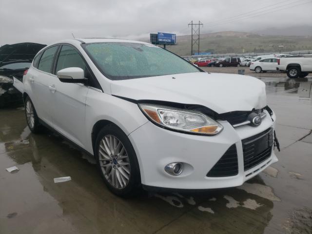 Ford Focus sel (2012)