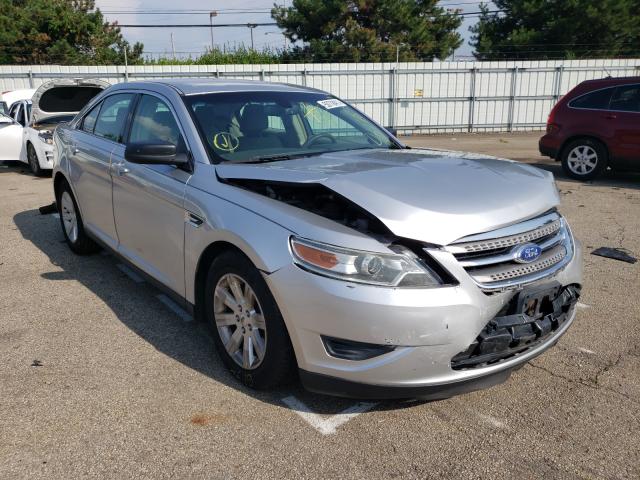 Ford Taurus se (2012)