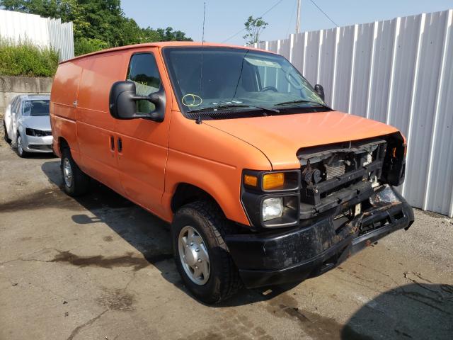 Ford Econoline (2013)
