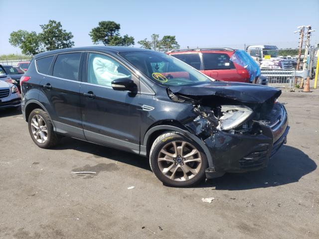Ford Escape sel (2013)
