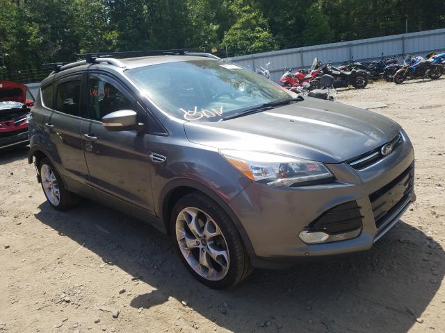 Ford Escape tit (2013)