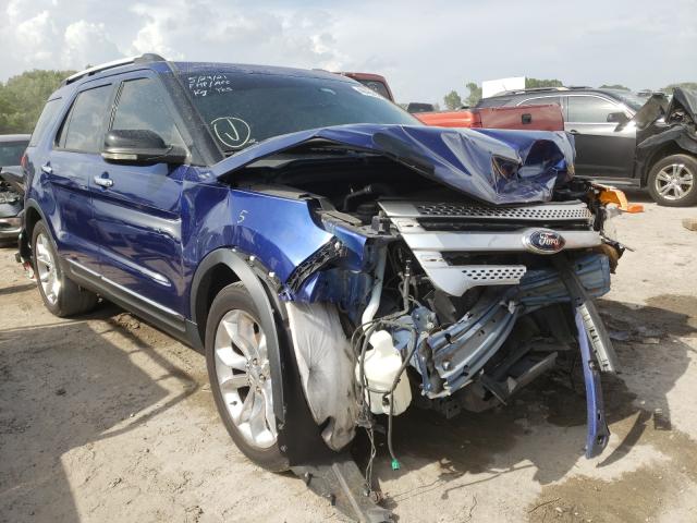 Ford Explorer (2013)