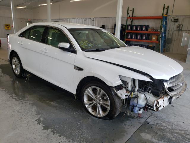 Ford Taurus sel (2013)