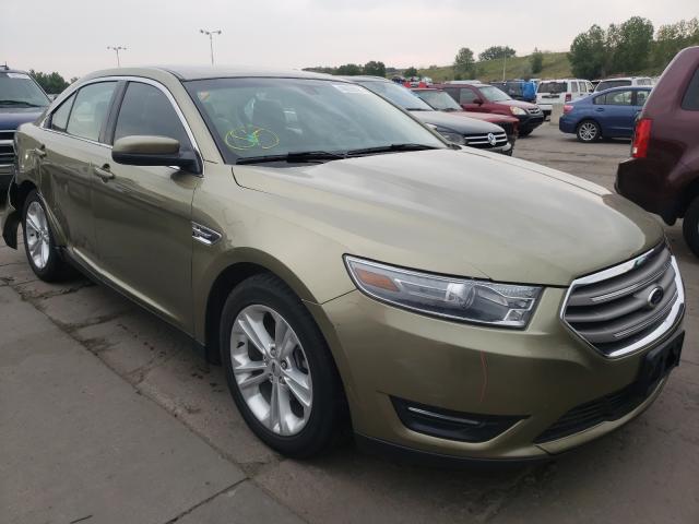 Ford Taurus sel (2013)