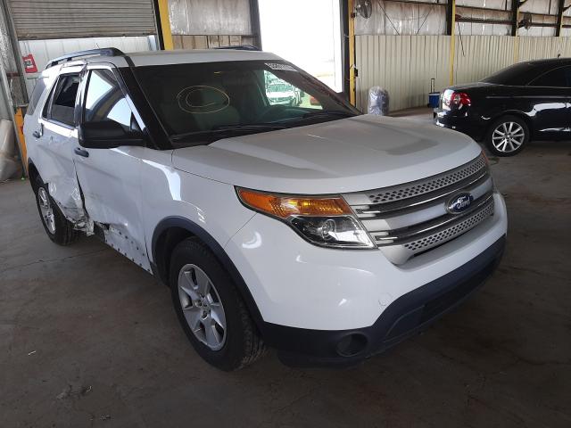Ford Explorer (2014)