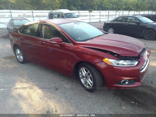 Ford Fusion (2014)