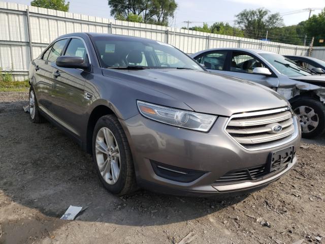 Ford Taurus sel (2014)