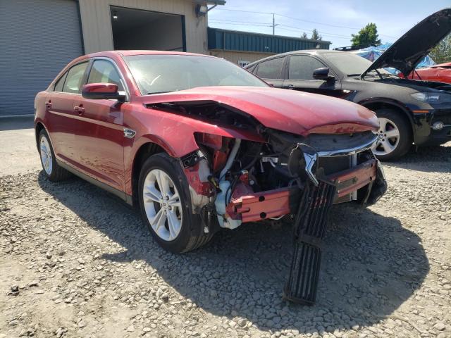 Ford Taurus sel (2014)