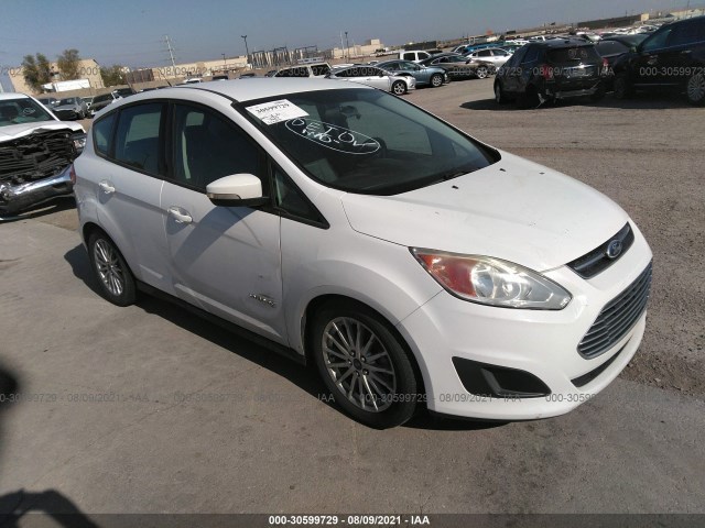 Ford C-max hybrid (2015)