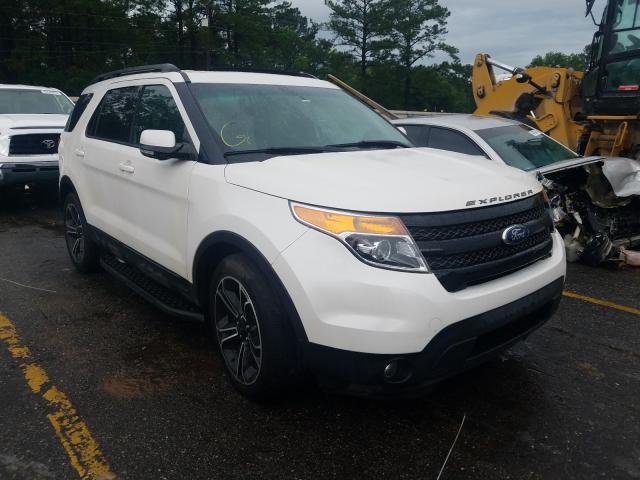Ford Explorer s (2015)
