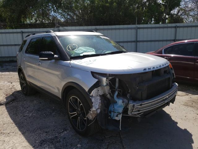 Ford Explorer s (2015)