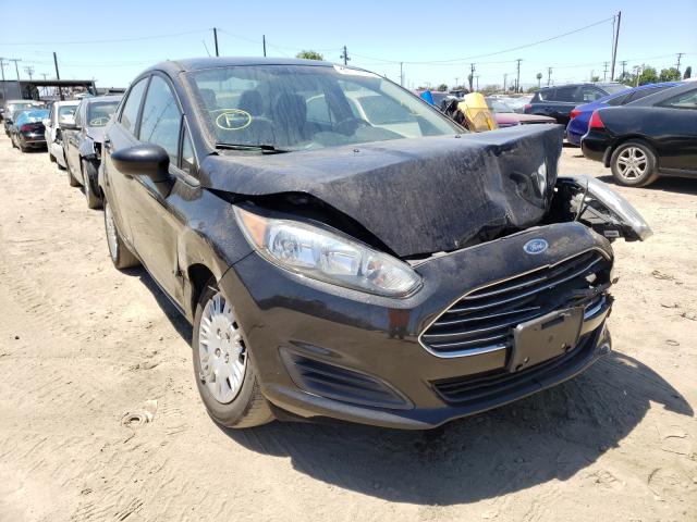 Ford Fiesta s (2015)