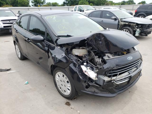 Ford Fiesta s (2015)