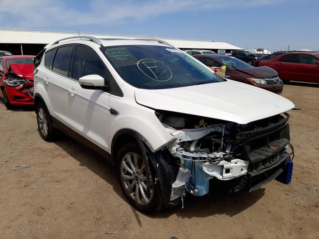 Ford Escape tit (2018)
