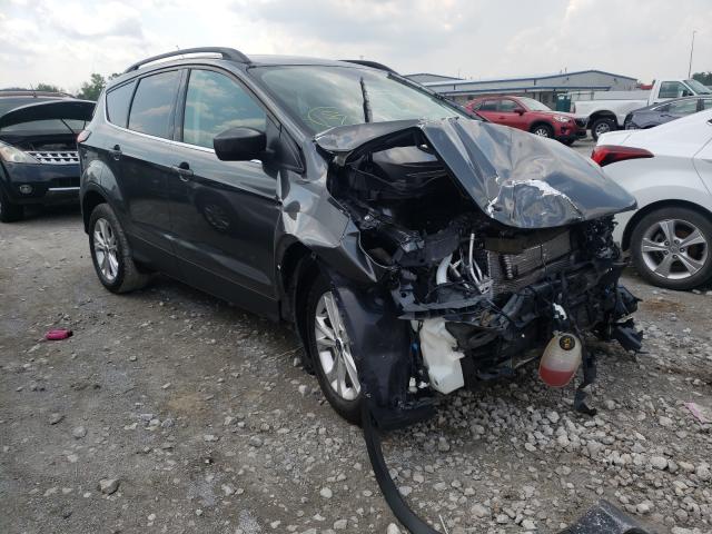 Ford Escape sel (2019)