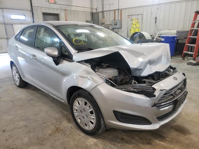 Ford Fiesta s (2019)