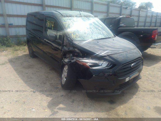 Ford Transit connect van (2019)