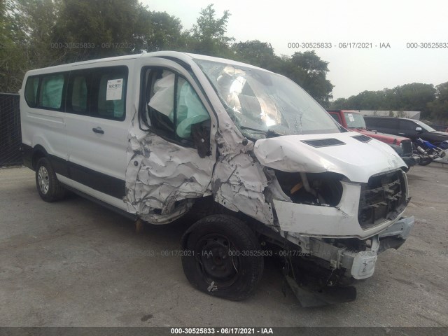 Ford Transit passenger wagon (2019)