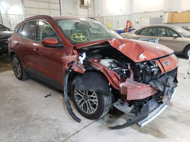 Ford Escape sel (2020)