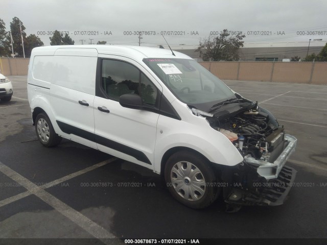 Ford Transit connect van (2020)