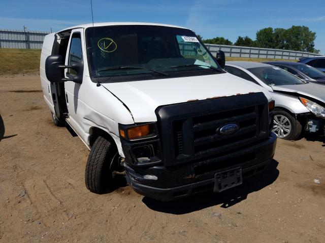 Ford Econoline (2010)
