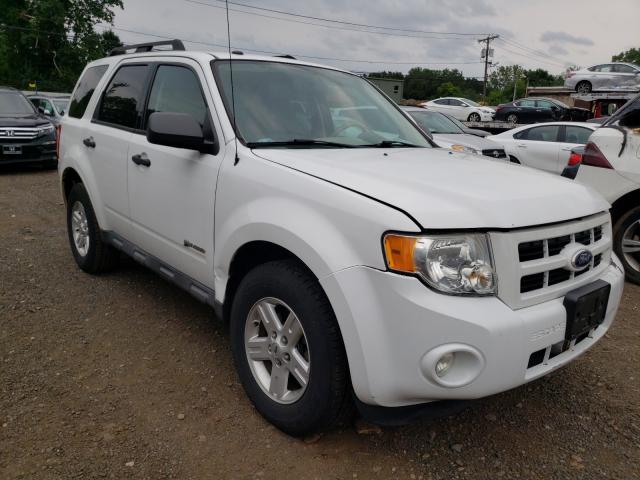 Ford Escape hyb (2010)