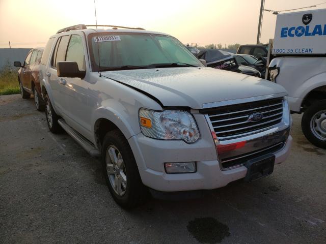 Ford Explorer (2010)