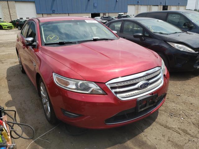 Ford Taurus lim (2010)