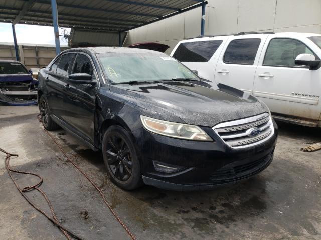 Ford Taurus sel (2010)