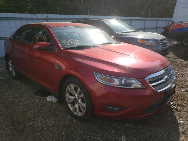 Ford Taurus sel (2010)
