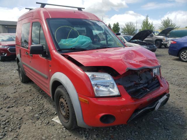 Ford Transit co (2010)