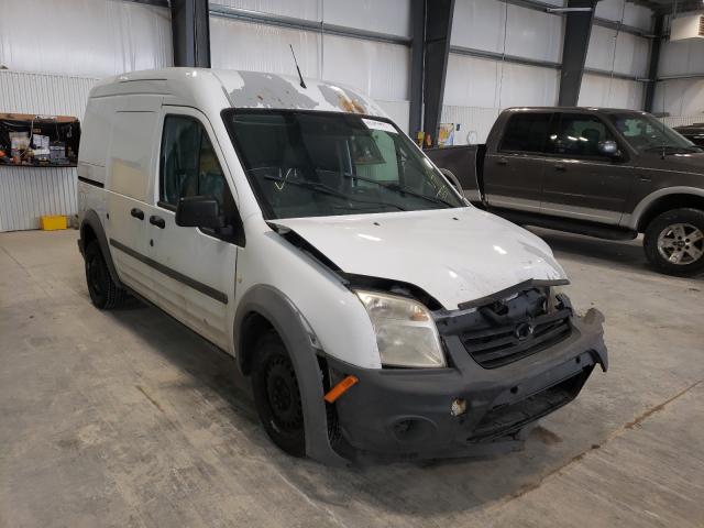 Ford Transit co (2010)