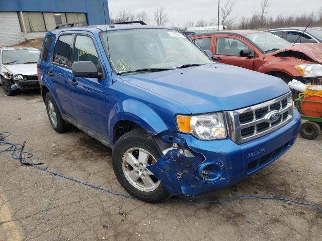 Ford Escape xlt (2011)