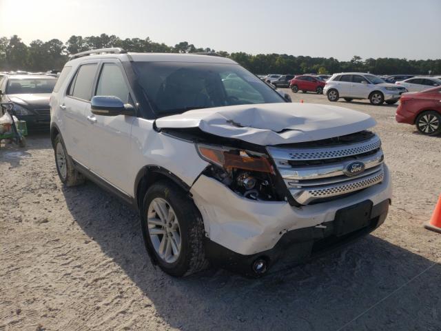 Ford Explorer x (2011)