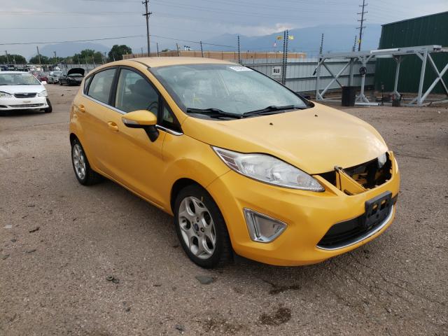 Ford Fiesta ses (2011)