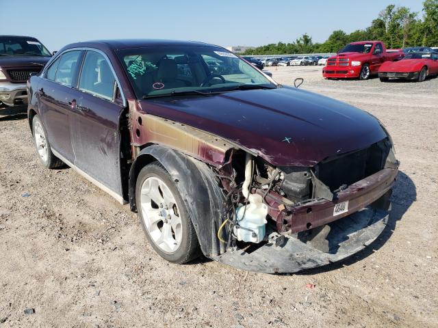 Ford Taurus sel (2011)