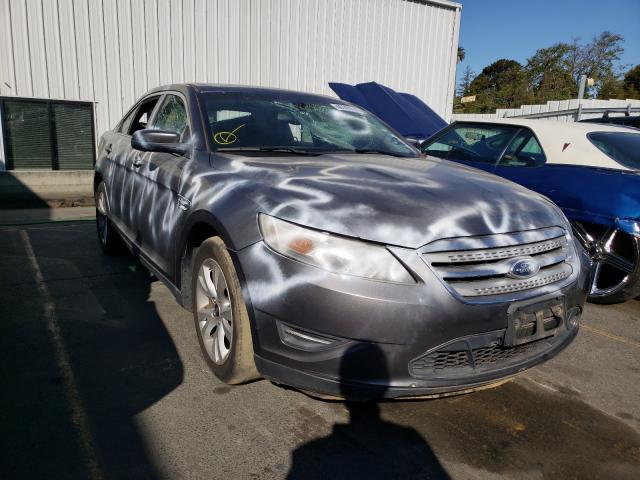 Ford Taurus sel (2011)