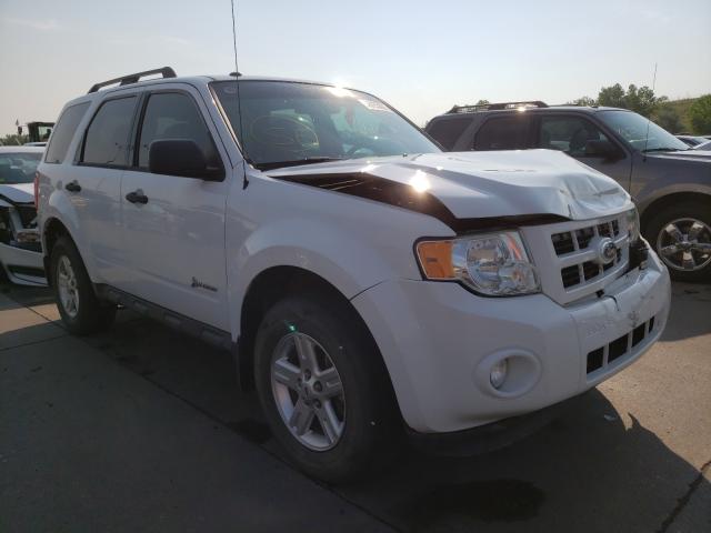Ford Escape hyb (2012)