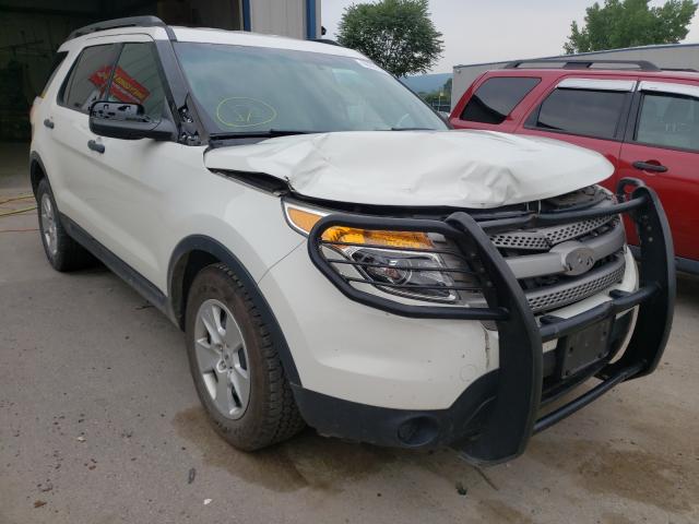 Ford Explorer (2012)