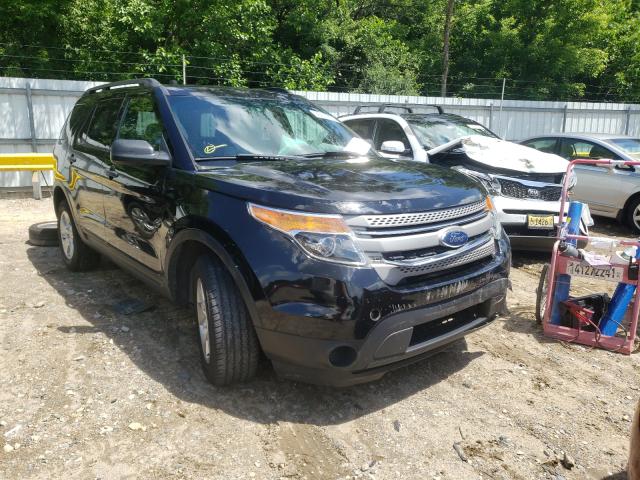 Ford Explorer (2012)