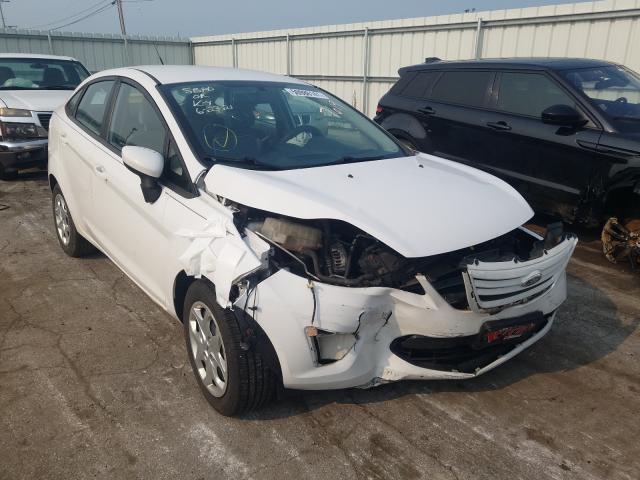 Ford Fiesta s (2012)