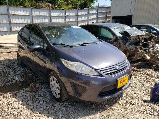 Ford Fiesta s (2012)